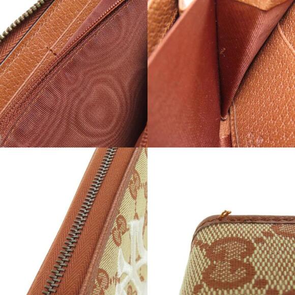 GUCCI Brown Wallet - Picture 9 of 11